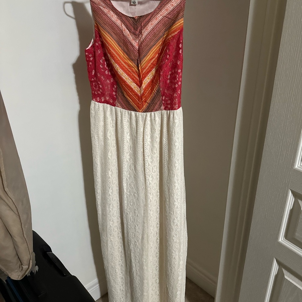 Cato Sleeveless Maxi Dress